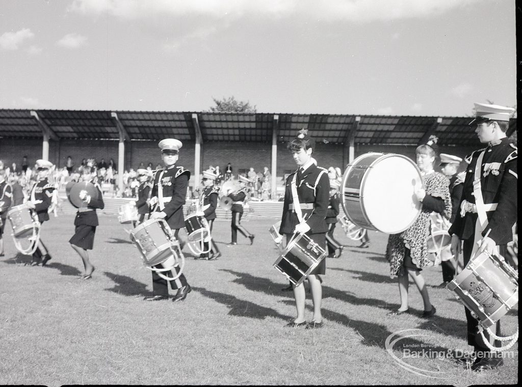 Playleadership Festival at Dagenham Old Park, 1965