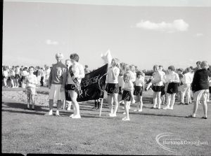 Playleadership Festival at Dagenham Old Park, 1965