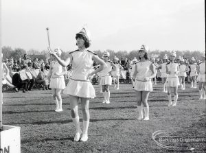 Barking Carnival, Barking Park, 1965