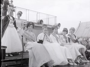 Barking Carnival, Barking Park, 1965