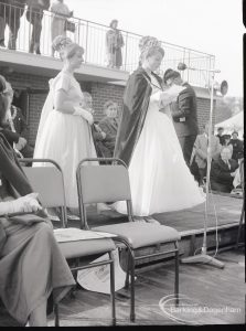 Barking Carnival, Barking Park, 1965