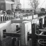 Riverside Sewage Works reconstruction VII, 1965