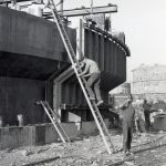 Riverside Sewage Works reconstruction VII, 1965