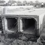 Riverside Sewage Works r...