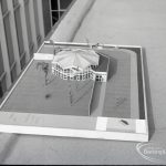 Architects Model of Swim...
