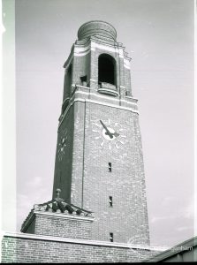 Barking Town Hall, 1965