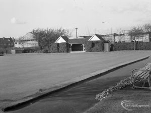 Church Elm Lane Housing Development, 1965