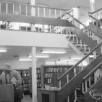 New Barking Library Lend...