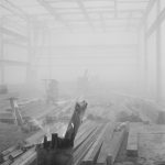 Riverside Sewage Works Reconstruction VIII, 1965