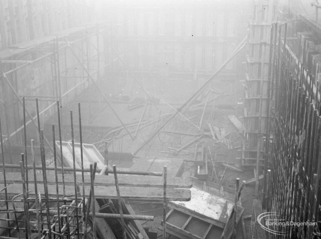 Riverside Sewage Works Reconstruction VIII, 1965