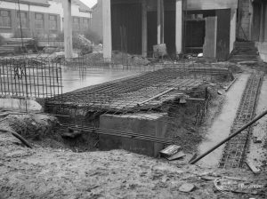 Riverside Sewage Works Reconstruction VIII, 1965