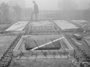 Riverside Sewage Works Reconstruction VIII, 1965