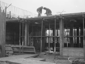 Riverside Sewage Works Reconstruction VIII, 1965