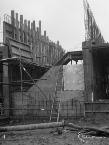 Riverside Sewage Works Reconstruction VIII, 1965