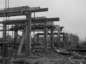 Riverside Sewage Works Reconstruction VIII, 1965