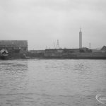 Barking Creek, showing v...
