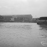 Barking Creek, showing w...