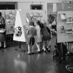 Barking Libraries exhibi...