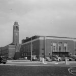 Barking Assembly Hall, w...