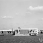 Marley Youth Centre, School Road, Dagenham, 1966