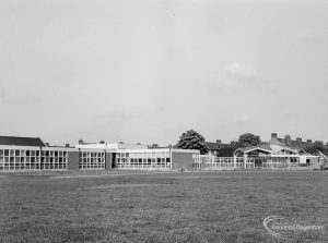 Faircross Special School, Barking, 1966