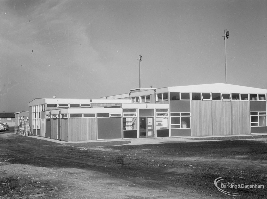 Faircross Special School, Barking [?], 1966