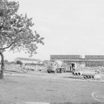 South side of Becontree ...