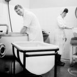 Public Health, showing B...