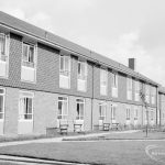 Mayesbrook, Bevan Avenue...