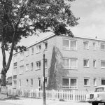 A block of flats [possib...