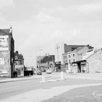 Barking Market Area, 196...