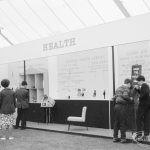 Dagenham Town Show 1966, showing Civic Service stand for Health, 1966
