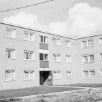 New housing in Gascoigne...