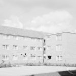 New three-storey housing...