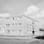 New three-storey housing...