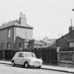 Older housing in Gascoig...