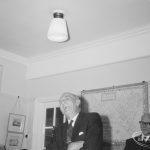 Retirement ceremony for ...