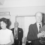 Retirement ceremony for ...