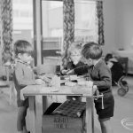 Health, showing rebuilt ...