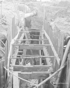 Riverside Sewage Works Reconstruction XIV, 1966