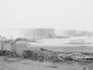 Riverside Sewage Works Reconstruction XIV, 1966