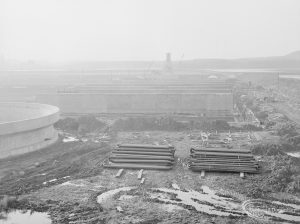 Riverside Sewage Works Reconstruction XIV, 1966