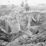 Sewage Works Reconstruct...