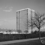 Housing, showing Thaxted...