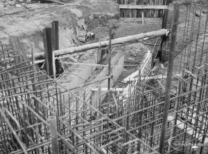 Sewage Works Reconstruction XVI, 1967