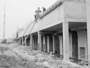 Sewage Works Reconstruction XVI, 1967