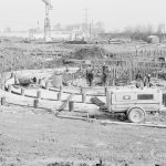 Sewage Works Reconstruct...