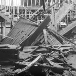 Fire at Barking Central ...