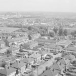 View from top of Thaxted...