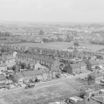 View from top of Thaxted...